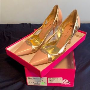 Fornarina High Heeled Shoe